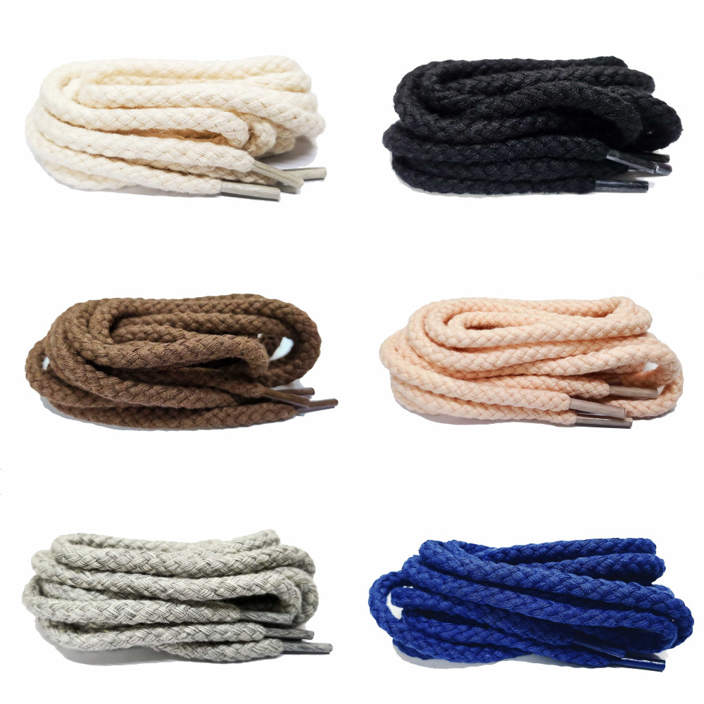 Thick Braid Rope Shoelaces-Replacement Dunk SB Cactus Jack-10 Colours-